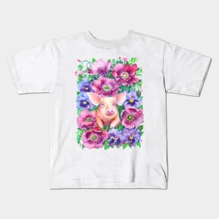 Year of the Pig Kids T-Shirt